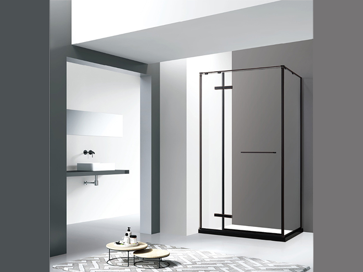 淋浴房 、鋼化玻璃